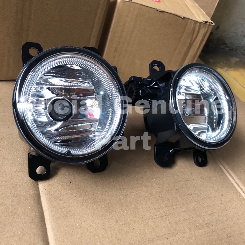 Foglamp Lampu kabut Honda Jazz Gk5 Brv Hrv 2018+ civic 2016+ Crv Original Stanley