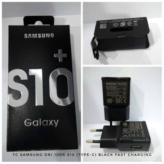 CHARGER SAMSUNG S10 PLUS/ S10+ ORIGINAL