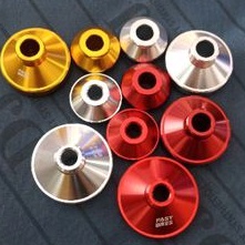 PROMO GEAR BOX CNC TUTUP SPEEDO METER CNC WARNA UNIVERSAL