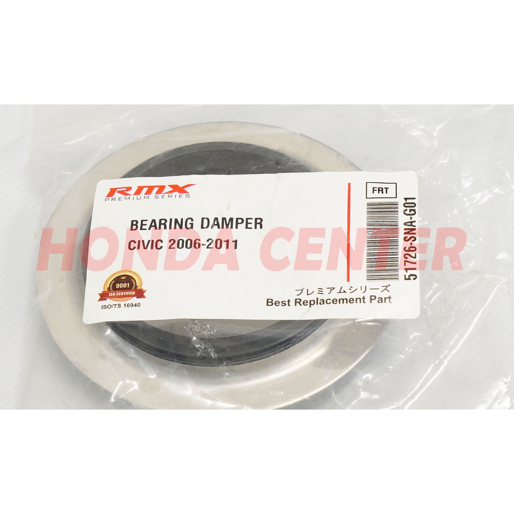 bearing bering laher lahar support shock skop depan honda civic fd 2006 2007 2008 2009 2010 2011