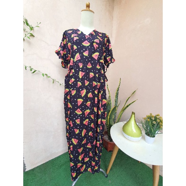 DASTER RAYON MODEL KIMONO/DASTER RAYON MURAH/DASTER KEKINIAN