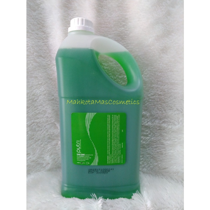 Tonic Hair Tonic Putri Hijau 2Liter