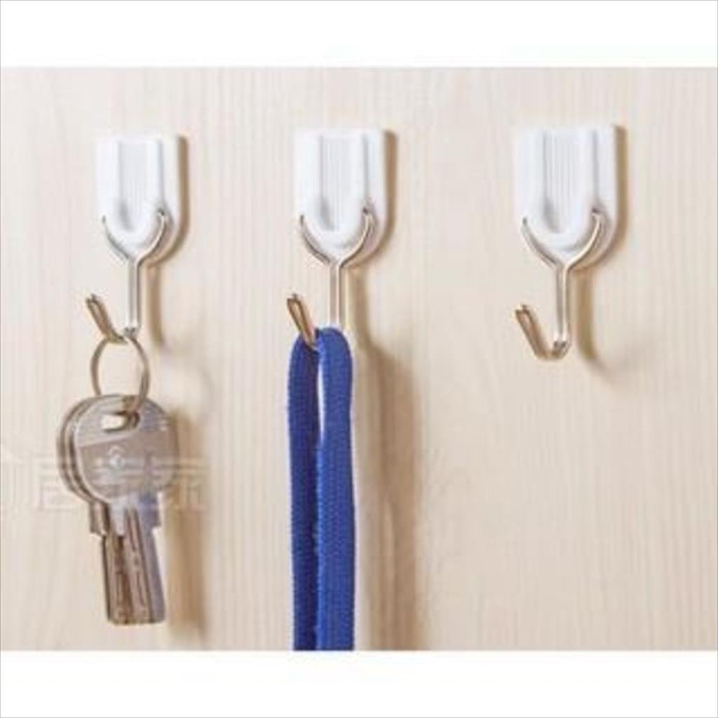 OTS 114 - Hanger Hook 1 Set Isi 6 Gantungan