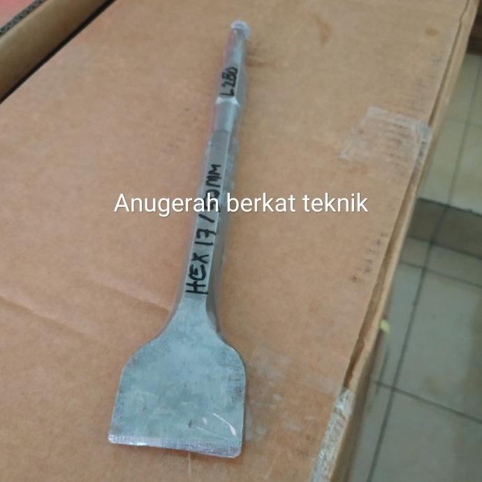 MATA BOR BOBOK HEX 17 MM PIPIH 50 MM BETON HM 0810 RDH 15 MT 860 ORI ricky87 Diminati Banget