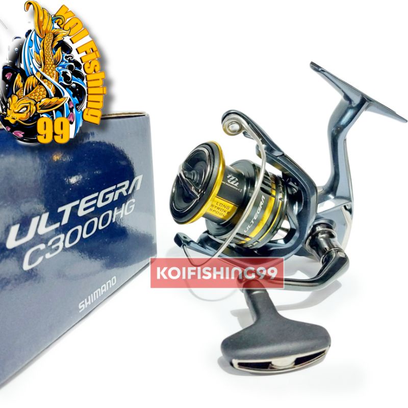 REEL SHIMANO ULTEGRA C3000HG FC