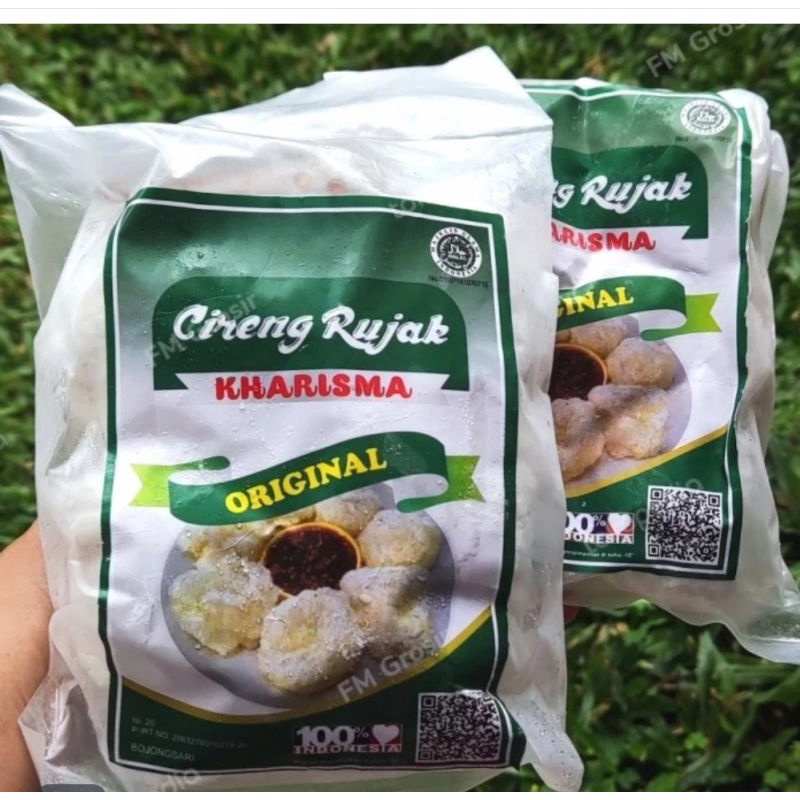 

cireng rujak