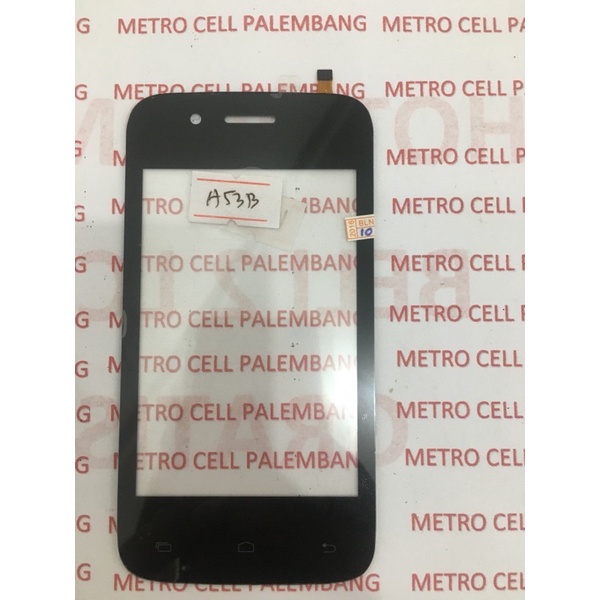 TOUCHSCREEN EVERCROSS A53B BLACK