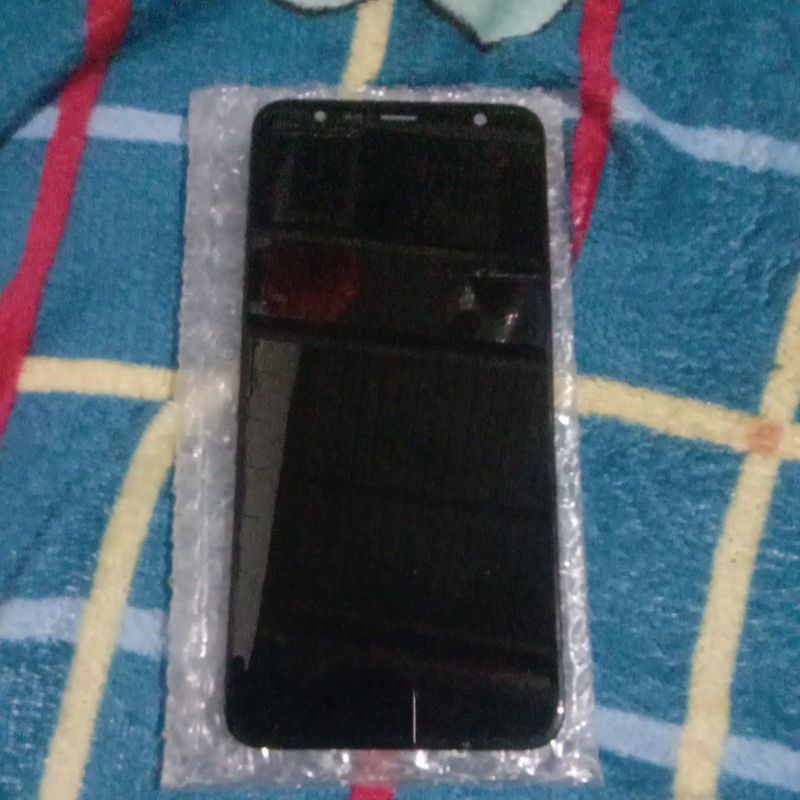 lcd samsung j6 plus j4 plus.ori copotan