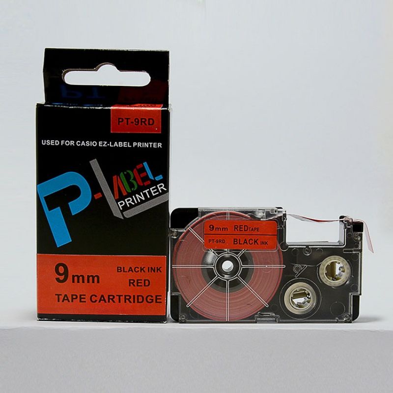 

Label Tape 9MM, Support Casio