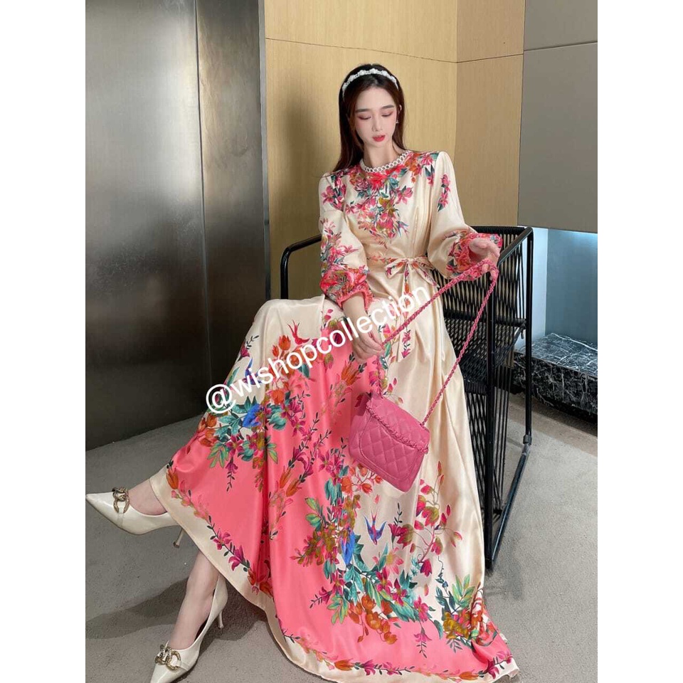 Gamis Bangkok BKK Premium Import