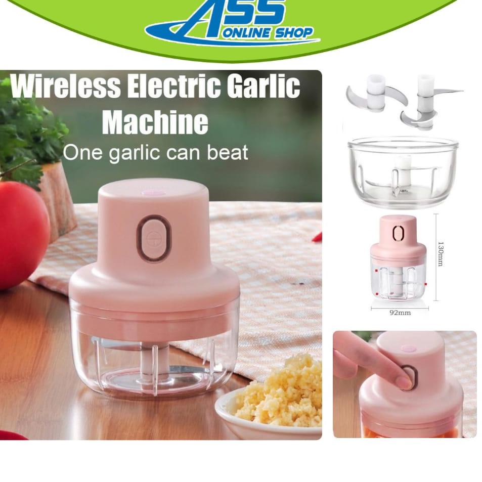 Bisa COD [ASS] Blender mini elektrik multifungsi/blender mini cas 