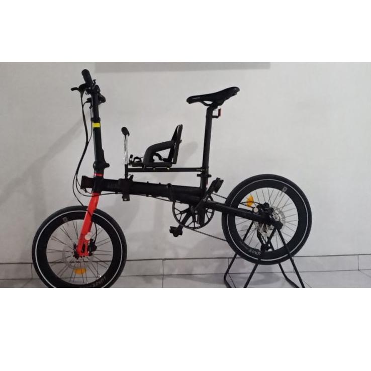 ⇿ Kursi Boncengan sepeda lipat mtb Phoenix sayur exotic goncangan sepeda lipat anak ➾