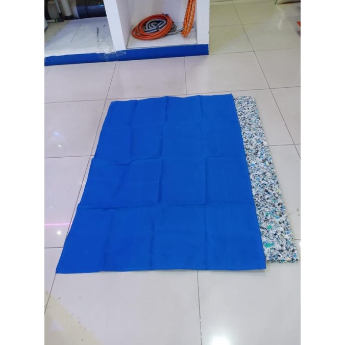 Kain Alas Dan Busa Meja Vacum/Kain Alas Setrika Uap