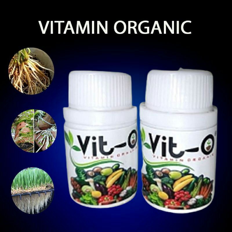Ready Stok VIT O VITAMIN TANAMAN ✅