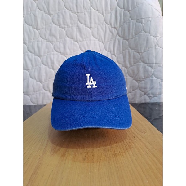 Topi baseball second 47brand original Logo LA