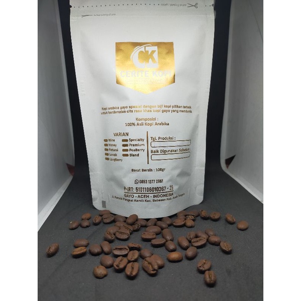 

ARABICA GAYO || Premium Coffe || 100 gr || 200 gr || 250 || 500 gr ||