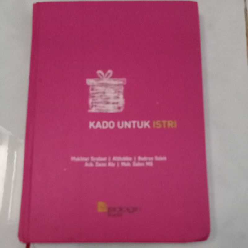 

kado untuk istri