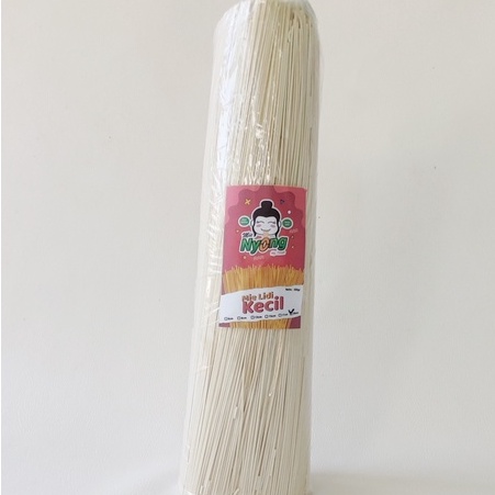 

mienyong mie lidi mentah 1kg size 30cm
