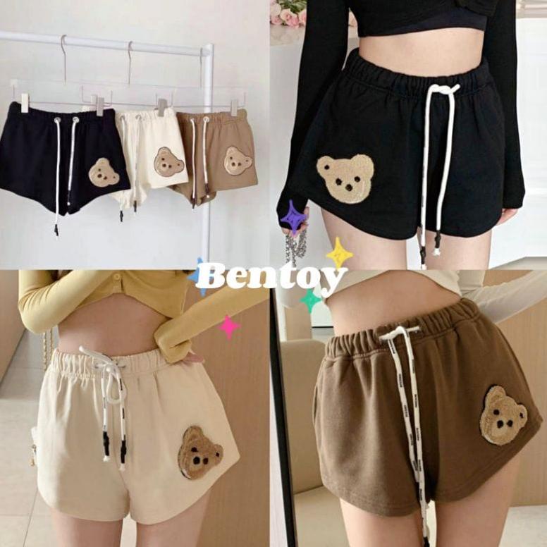 ═╬═ AFI - EC - Hotpant Bentoy