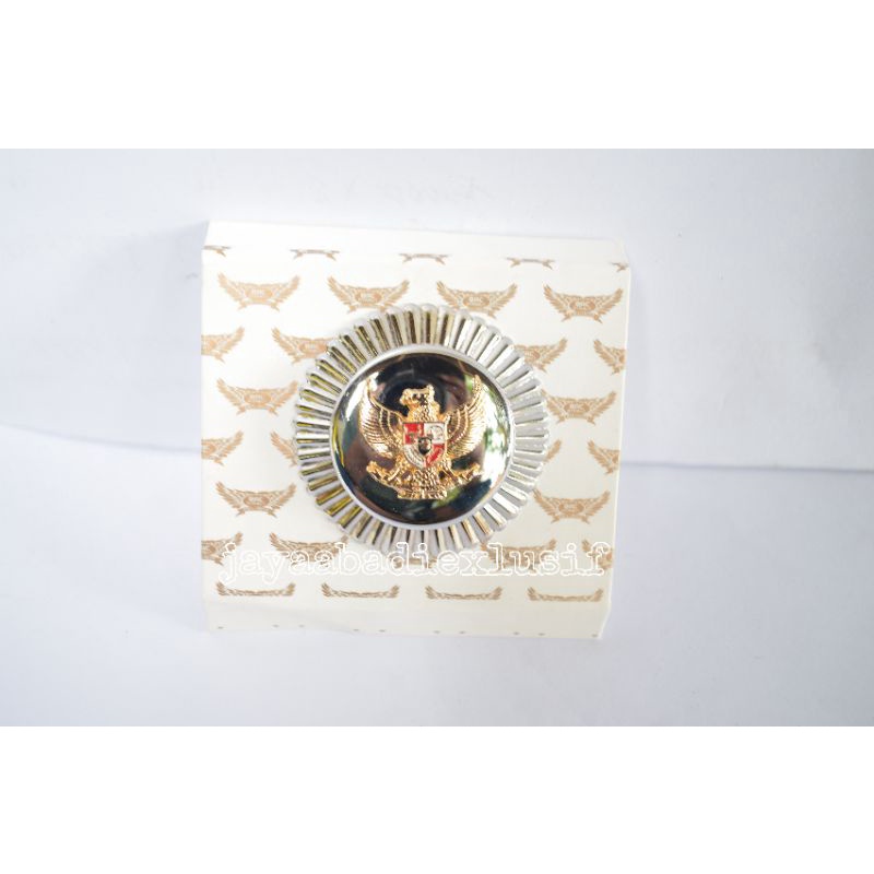 TANDA JABATAN CAMAT - LENCANA CAMAT Jengkol Camat  Terbaru