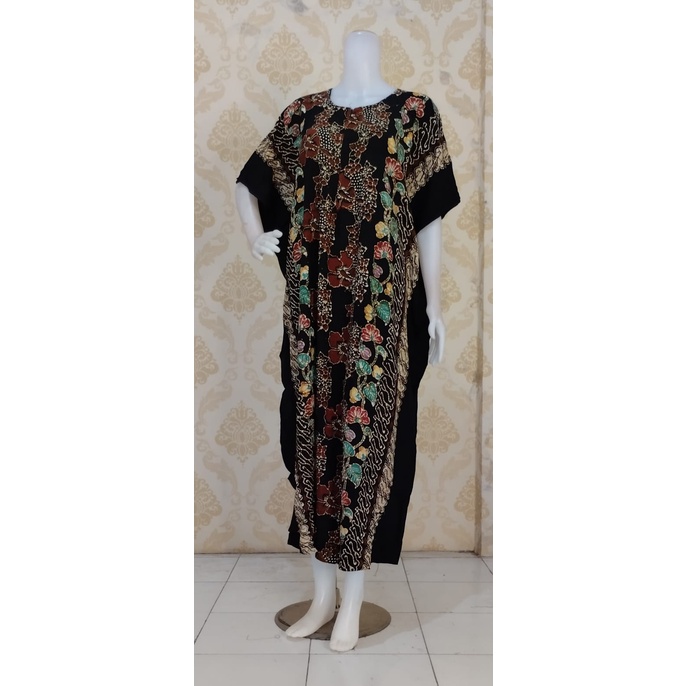 Longdres Lowo Sogan Batang Batik Cap Pekalongan