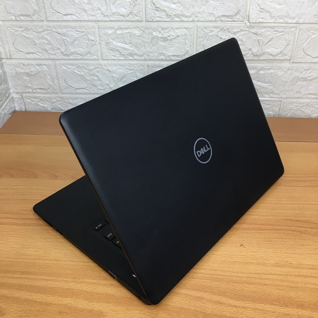 Laptop Dell Latitude 3490 Core i5 Gen 8 RAM 8GB Murah Siap Pakai