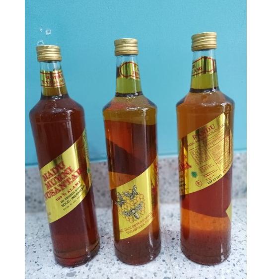 

Jaman Now Madu murni nusantara / madu nusantara murni 650 ml ER7