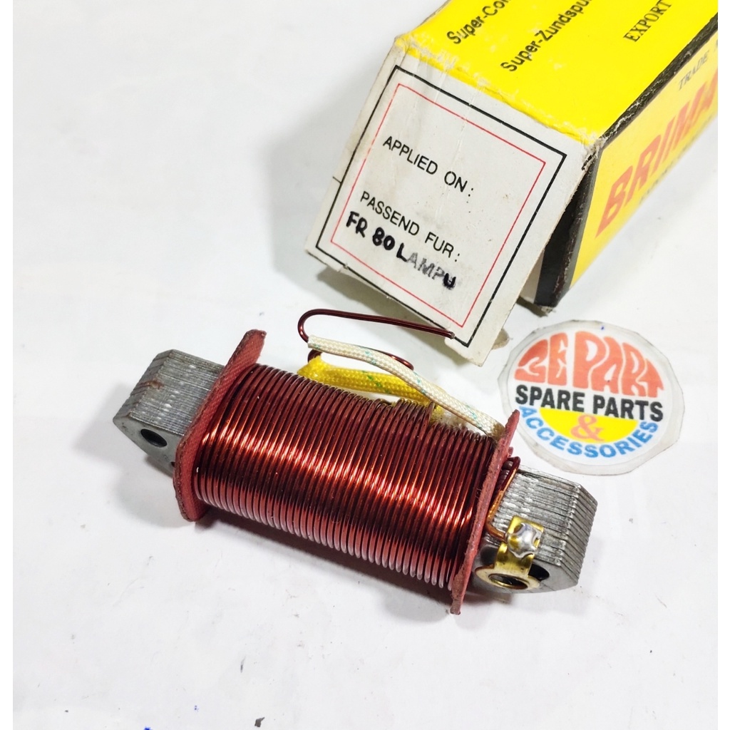 Spul lampu FR80 Suzuki FR 80 Spool lighting