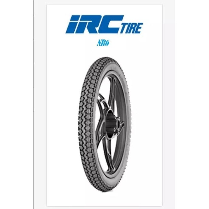 Ban Luar Clasic Irc NR6 250-17 Ban belakang std Astrea grand Legenda