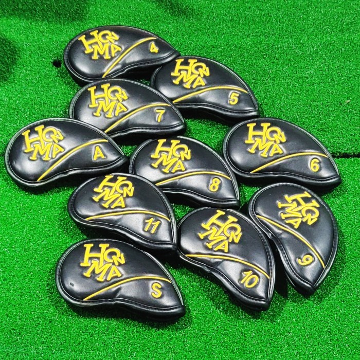 GOLF Iron Cover Stick Golf