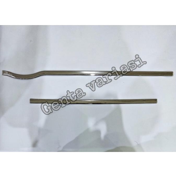 TERMURAH List Kaca Belakang Chrome Avanza Vvti 2005 - 2010