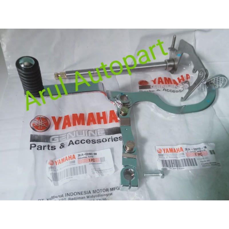 As operan gigi perseneling(3KA)+pedal operan gigi Rx king RX S RX K RX king lama