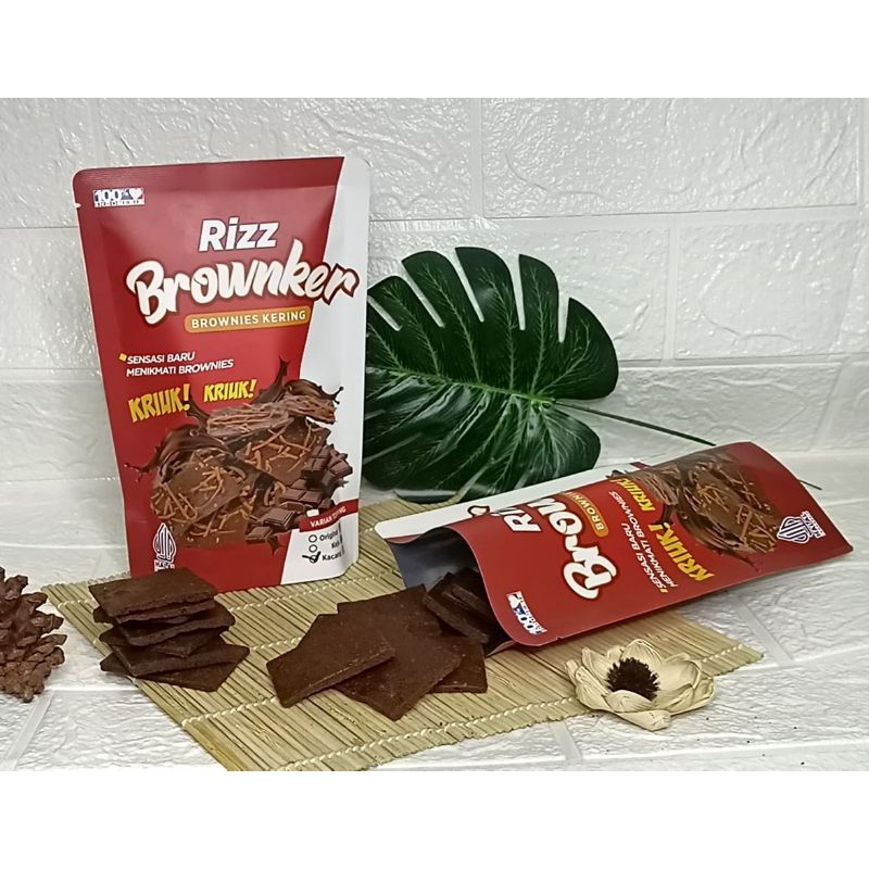 

Rizz Brownker ( Brownies Kering )