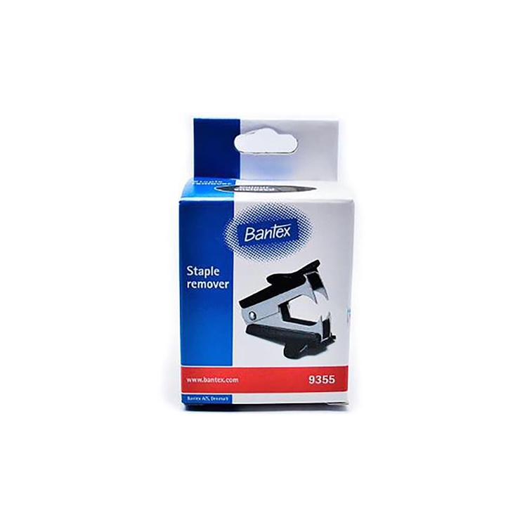 

Remover bantex 9355/pencabut staples