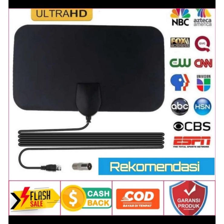 Booster Taffware TfL D15 Penguat Sinyal Tv Digital