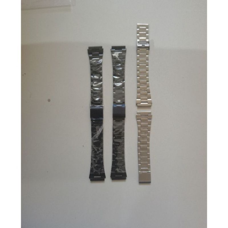 Strap tali jam tangan yang bisa di pakaikan Casio F-91W F 91 F91