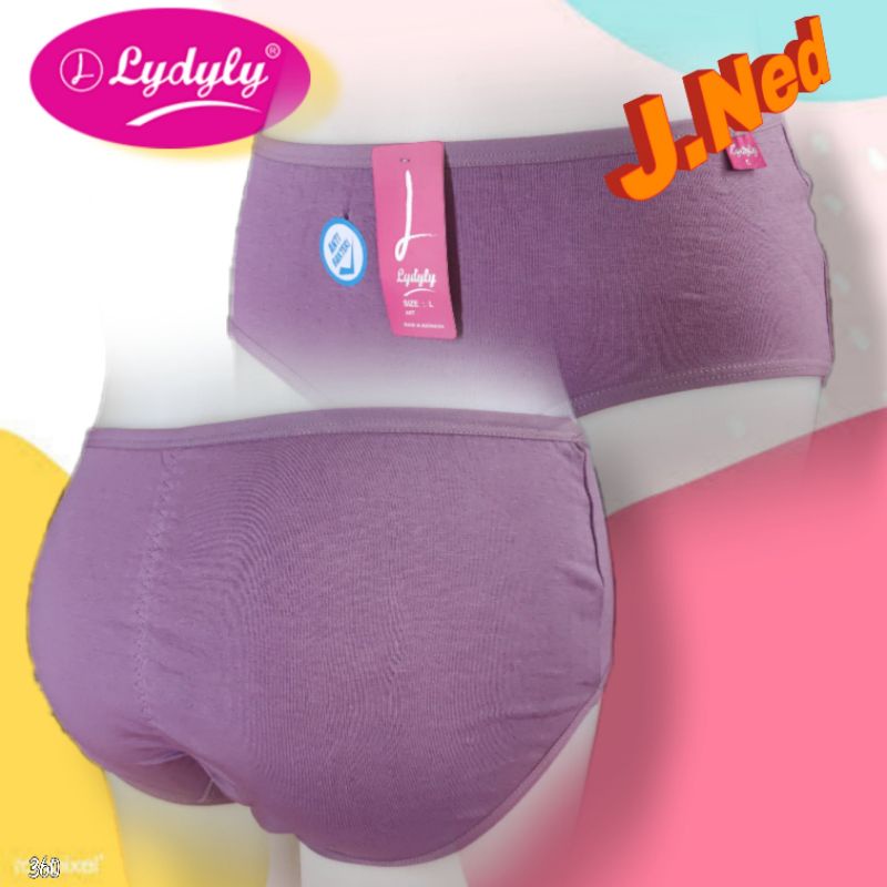 J360 CELANA DALAM WANITA LYDYLY SIZE M - XL