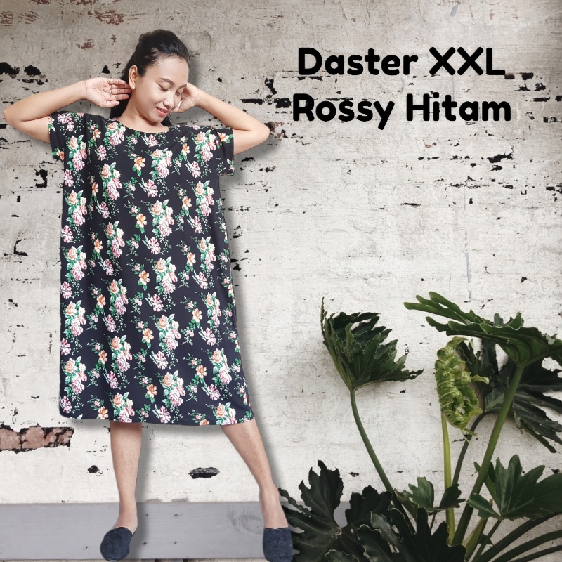 DASTER BALI XXL JUMBO KATUN RAYON