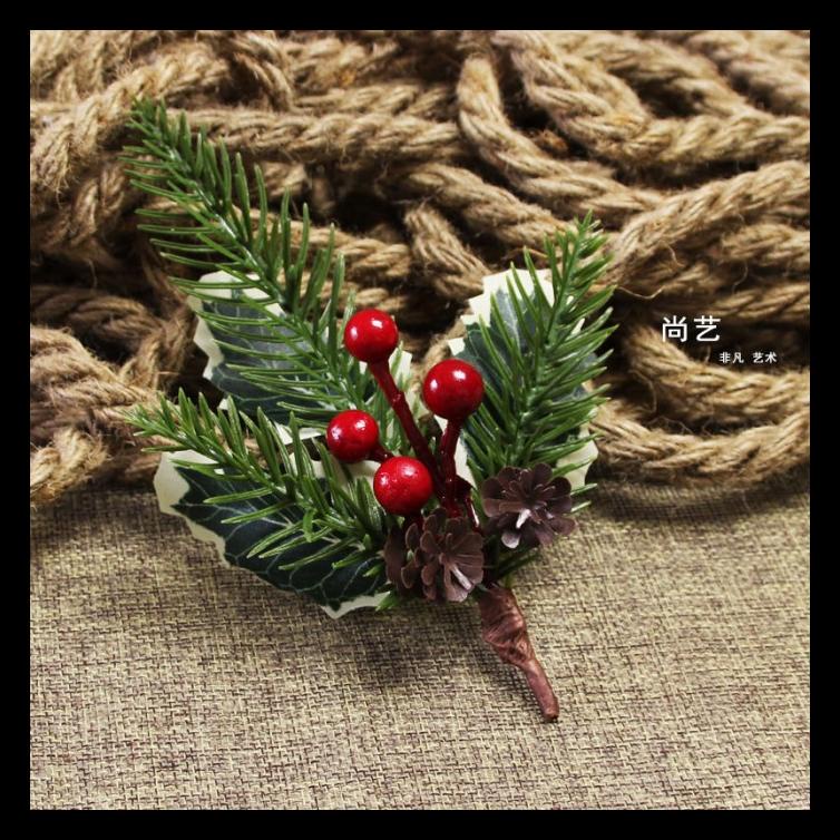 

DAUN CHERRY PINUS SALJU ORNAMEN KADO PARCEL NATAL HIASAN DAUN CHERI BARU