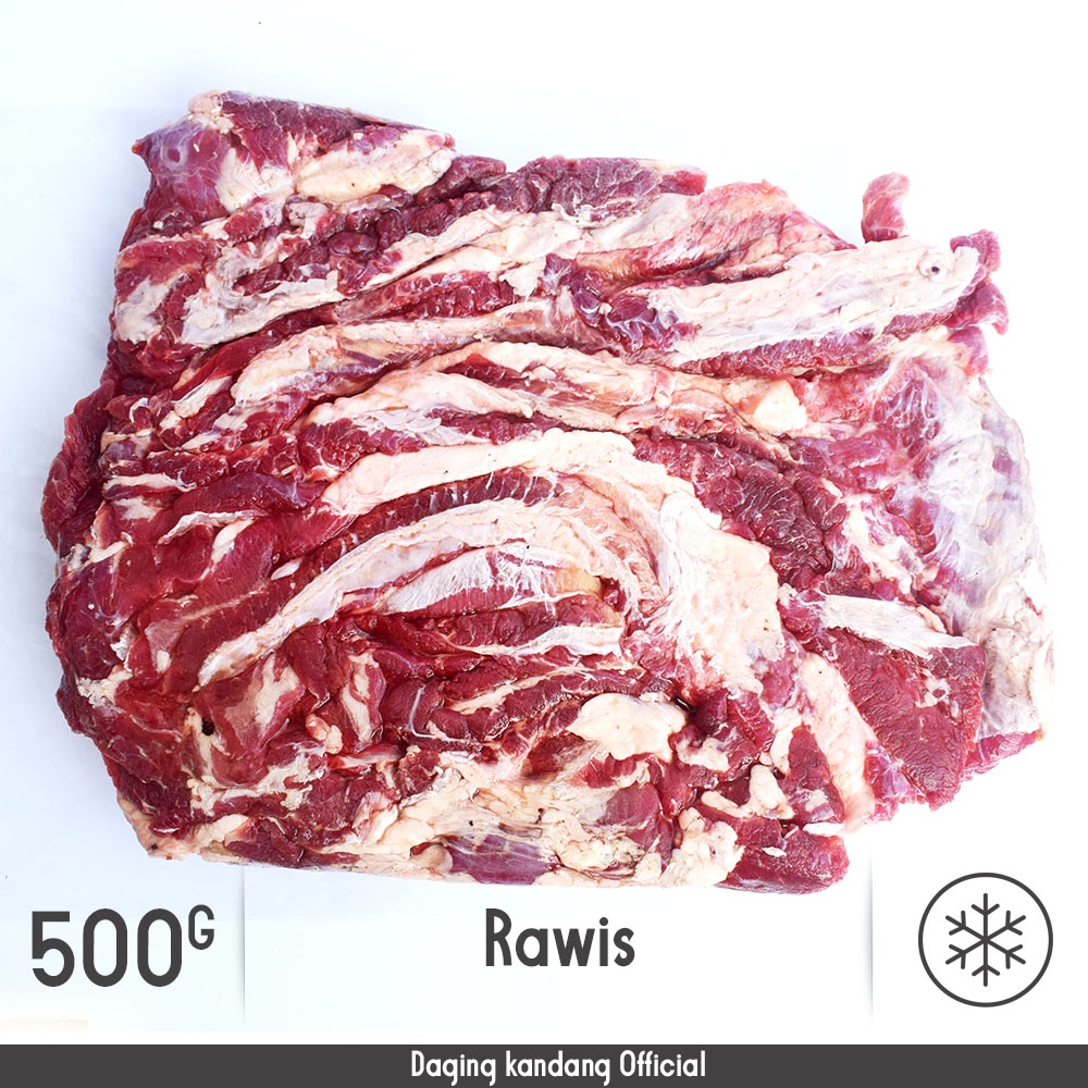 

Daging Rawis | Daging Sapi Lokal | #DagingKandangSurabaya