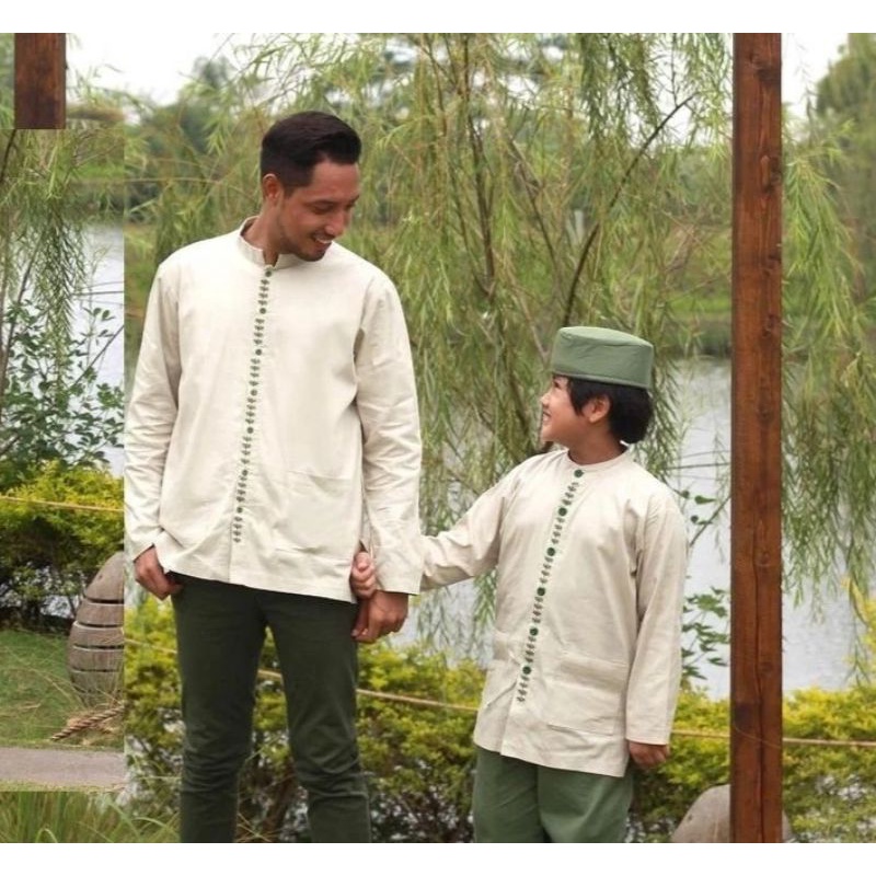 TA ANAK SIZE 3 D'BOTANICAL