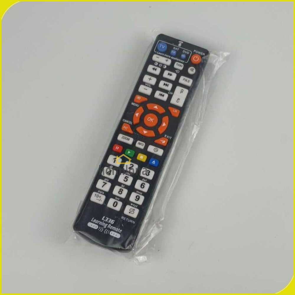 CHUNGHOP Universal Learning IR Remote TV DVD STB DLL - L336