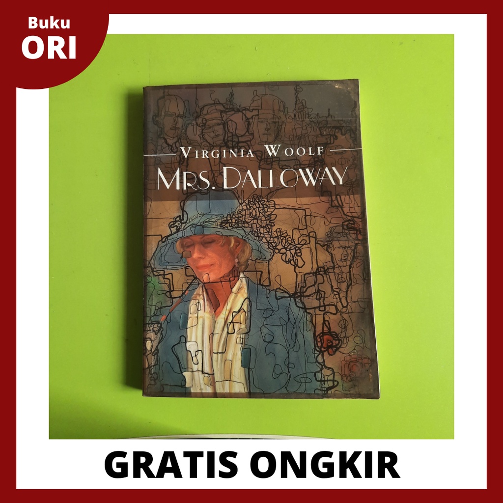 Mrs Dalloway - Virginia Woolf