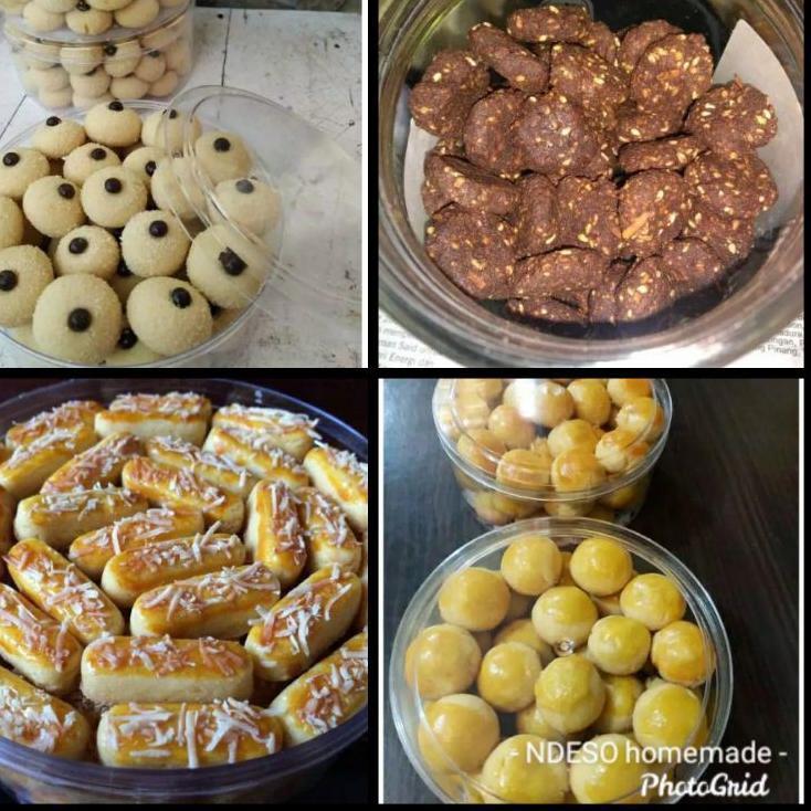 

➔ bisa COD paket diet hemat 1 DEBM KETO isi 4 macam homemade ザ