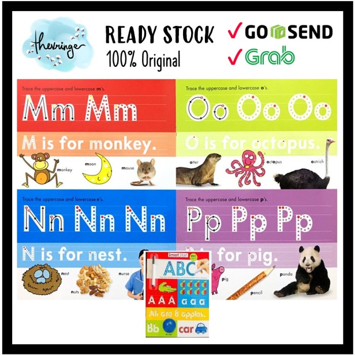 Smart Start Wipe Clean Workbook Abc 123 Phonics First Math Read Spell