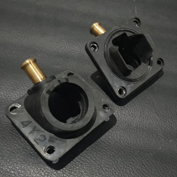 Karet Intake Manifol Vespa Membran Karburator RX King RXZ