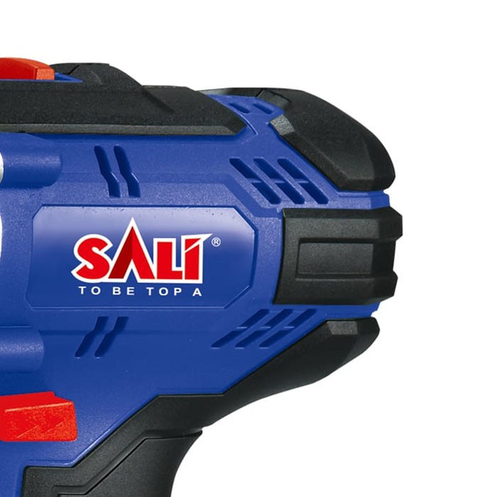 SALI Cordless Drill Koper Bor Baterai 10mm 1500mah 2 Pcs 12Volt