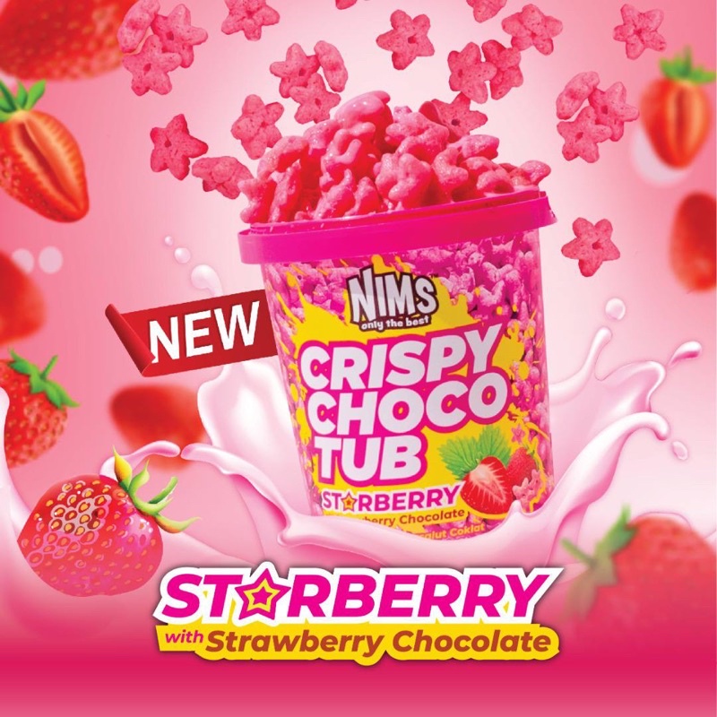 

Nims Starberry