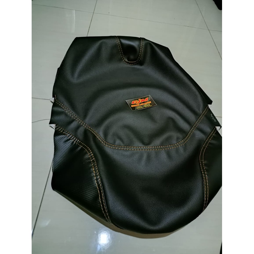 COVER SARUNG JOK MBTECH NMAX OLD NMAX NEW-KULIT JOK YAMAHA NMAX FULL MBTECH