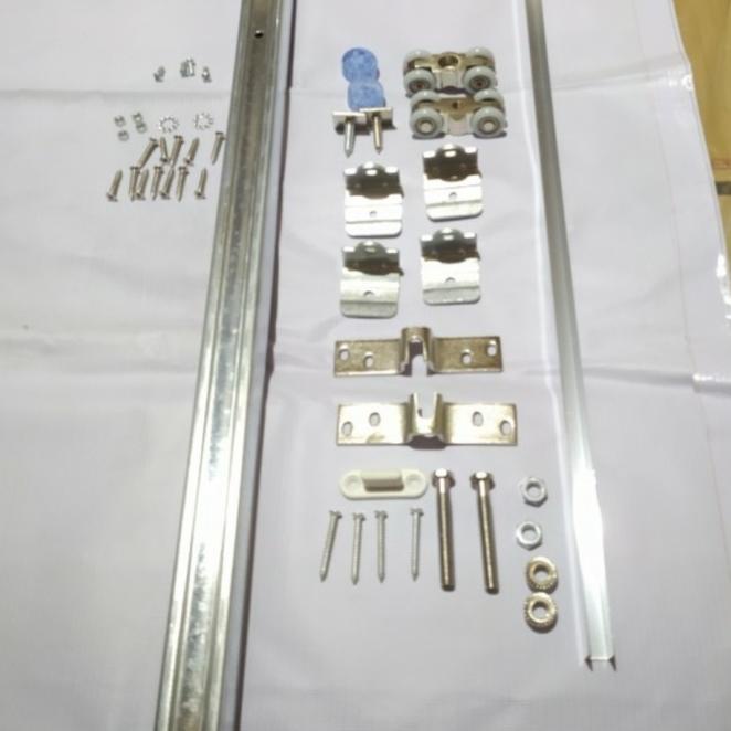 Rel Pintu Geser J3/Rel Pintu Sliding J3/Rel Sleding/Sliding Door J3